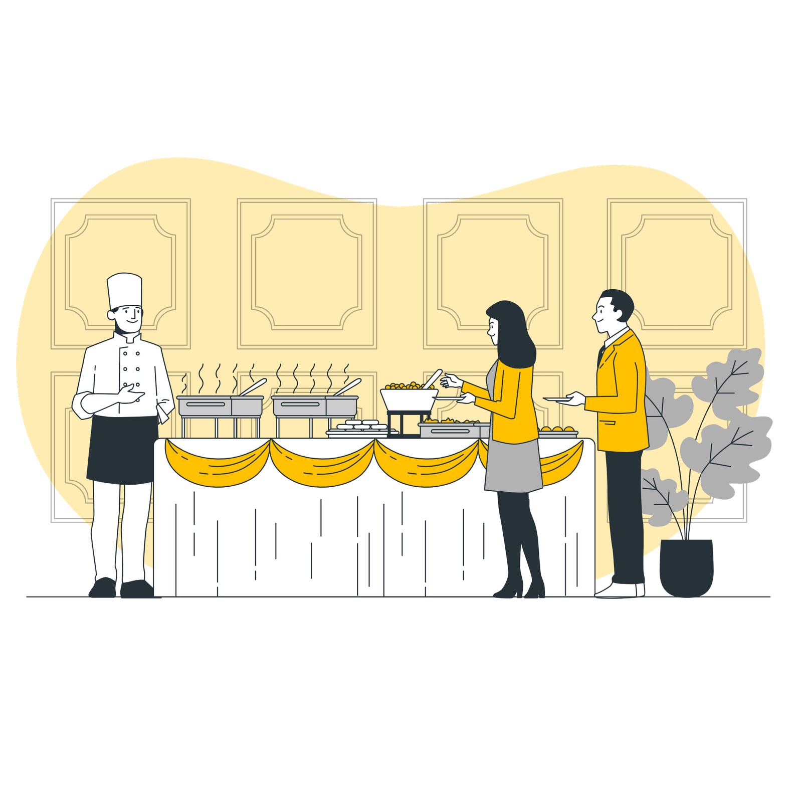 TM Catering Services